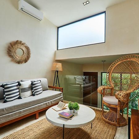 Dhalia - Private Roof With Pool & Beach Club Access Tulum Exteriör bild