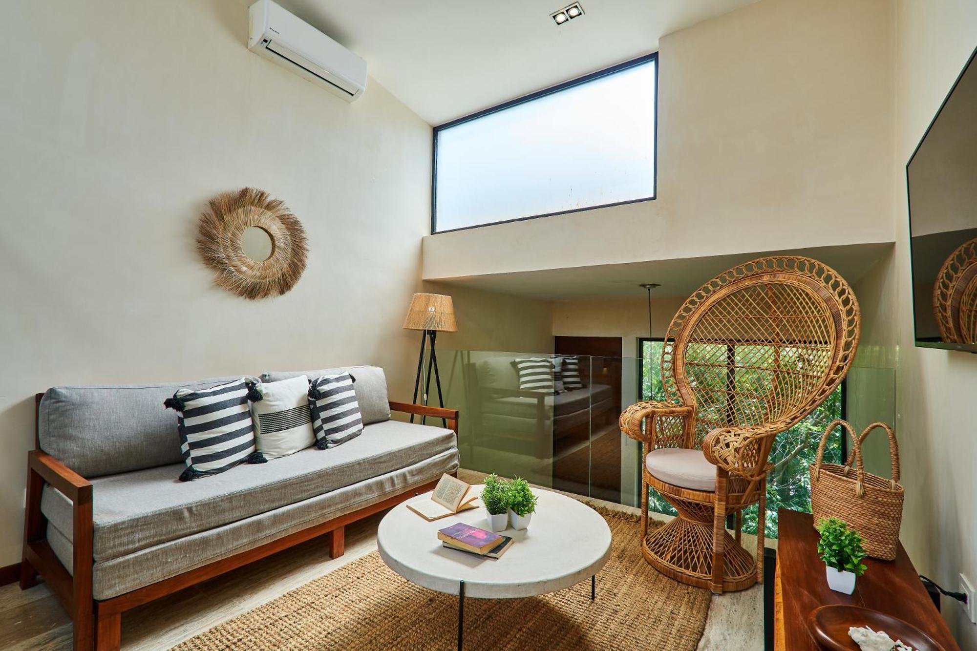 Dhalia - Private Roof With Pool & Beach Club Access Tulum Exteriör bild