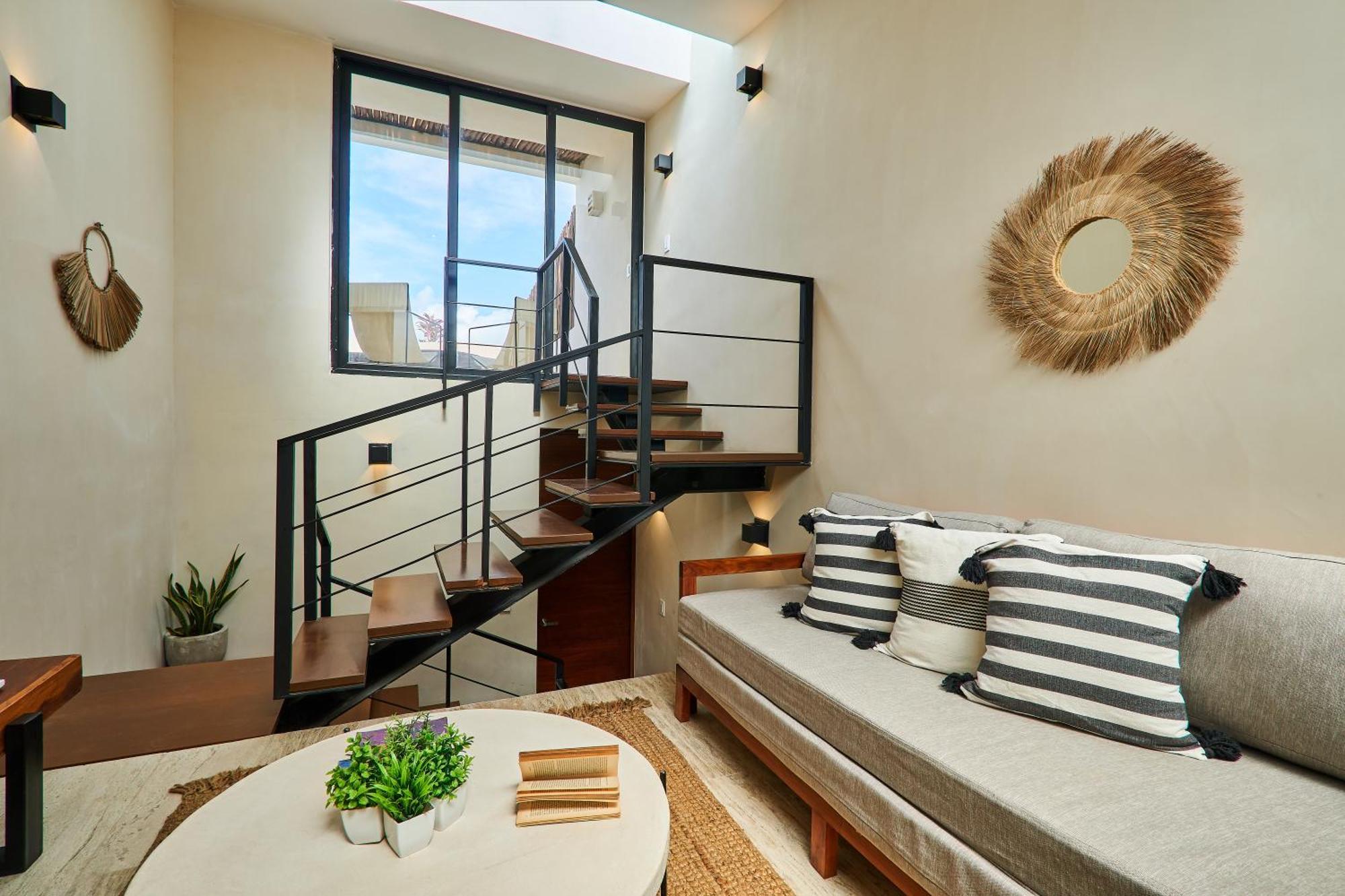 Dhalia - Private Roof With Pool & Beach Club Access Tulum Exteriör bild