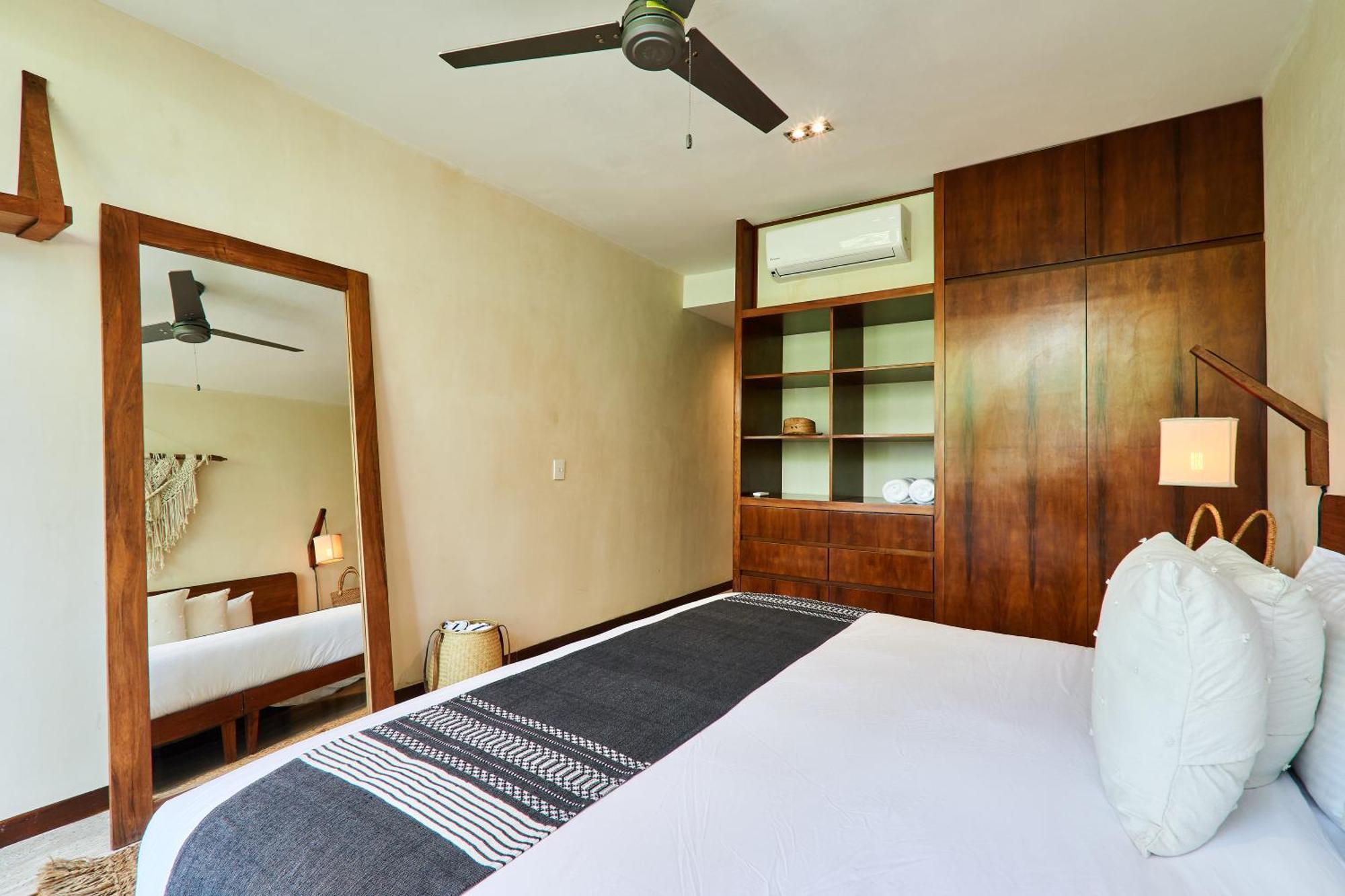 Dhalia - Private Roof With Pool & Beach Club Access Tulum Exteriör bild