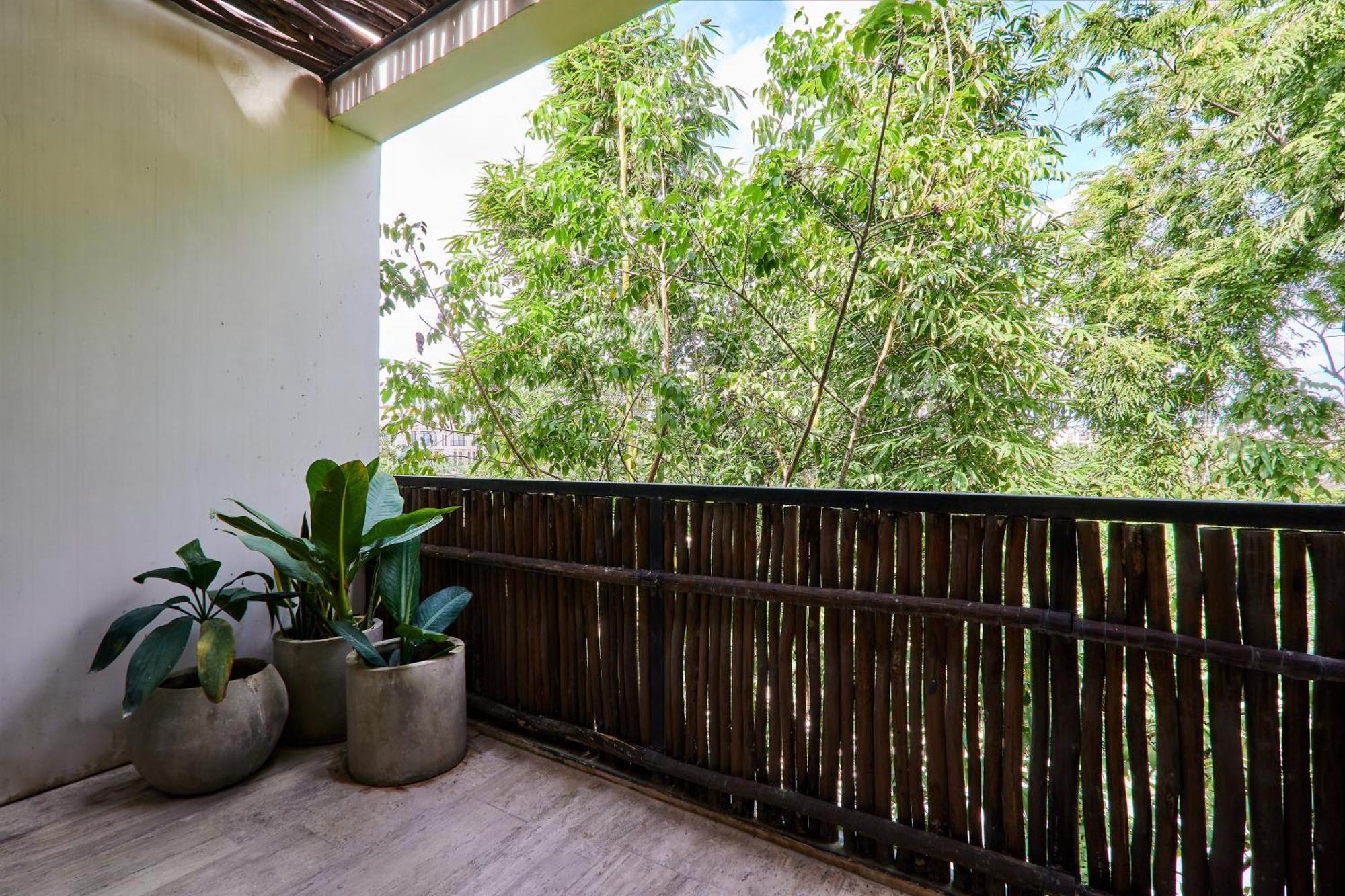 Dhalia - Private Roof With Pool & Beach Club Access Tulum Exteriör bild