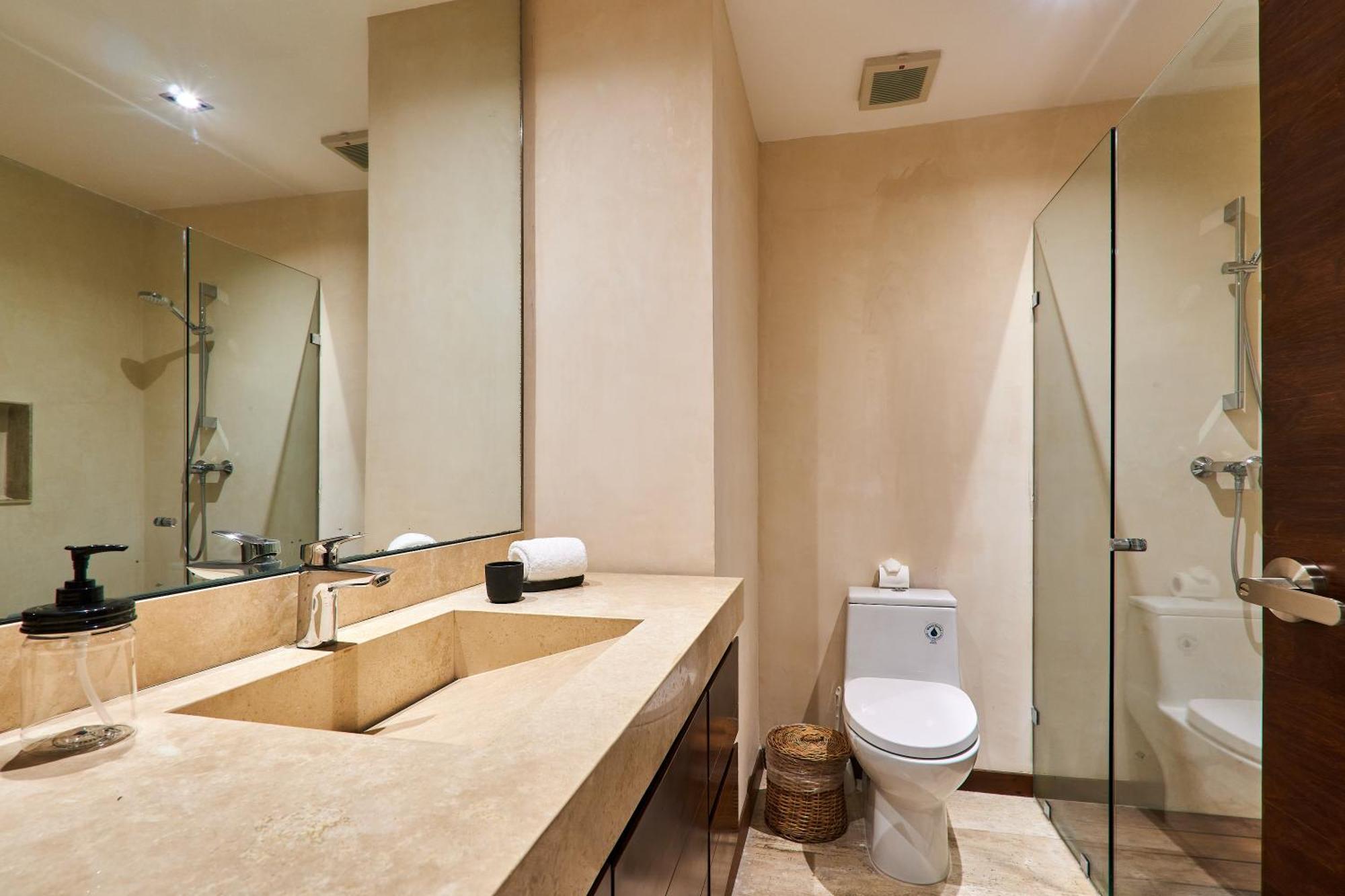Dhalia - Private Roof With Pool & Beach Club Access Tulum Exteriör bild