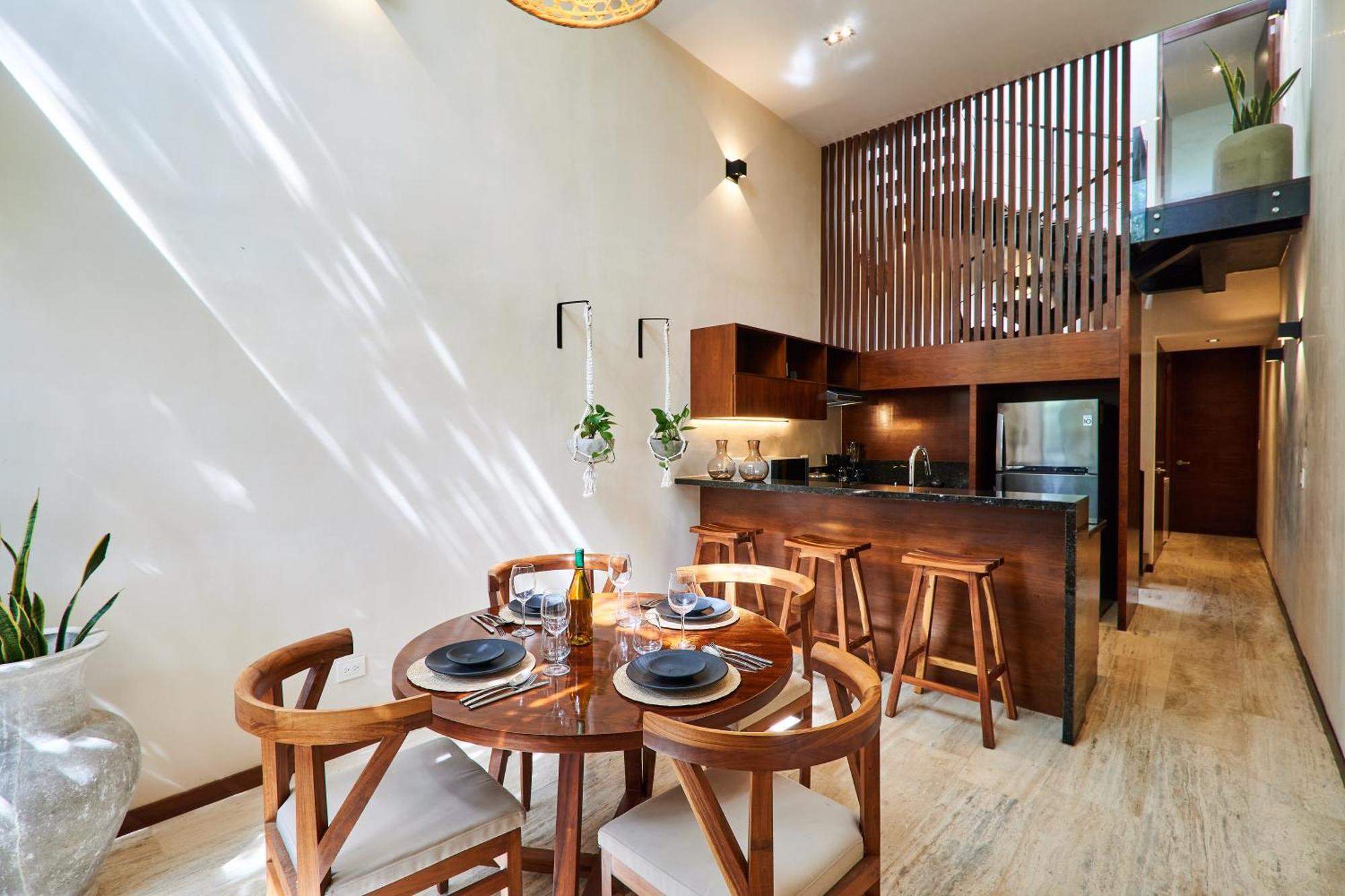 Dhalia - Private Roof With Pool & Beach Club Access Tulum Exteriör bild