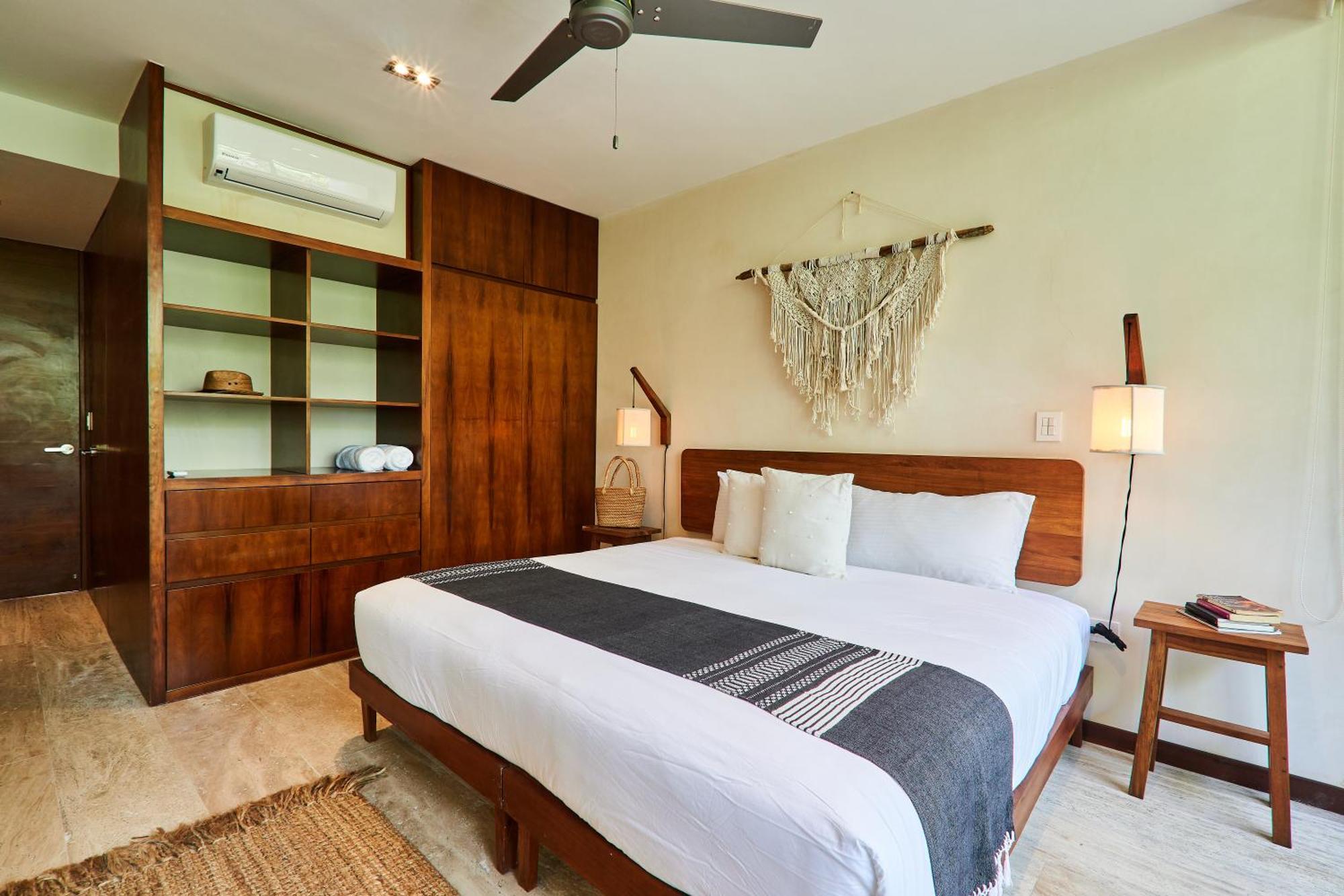 Dhalia - Private Roof With Pool & Beach Club Access Tulum Exteriör bild