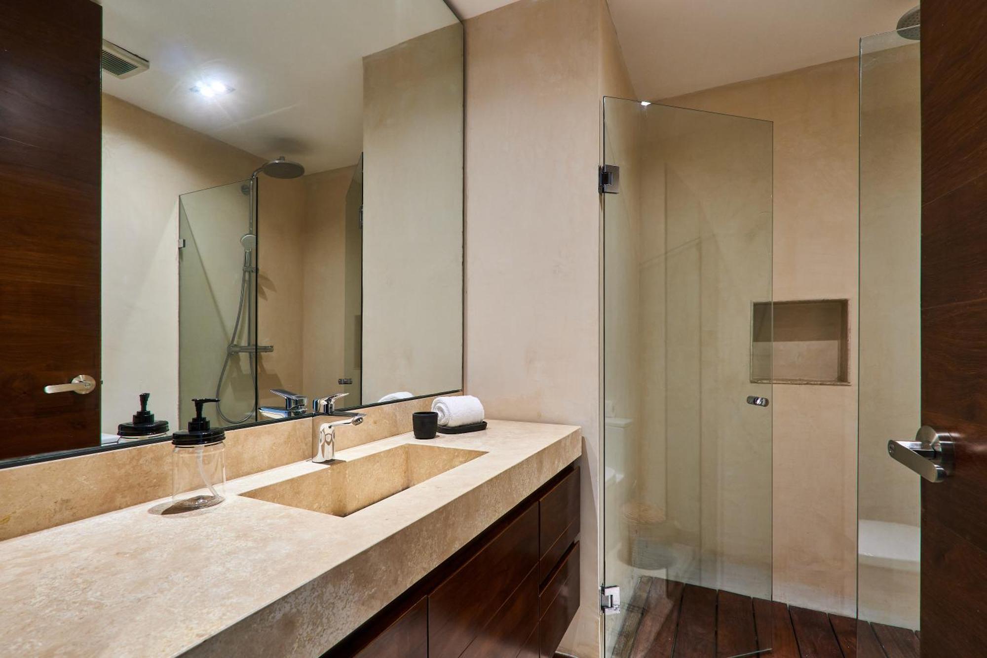 Dhalia - Private Roof With Pool & Beach Club Access Tulum Exteriör bild